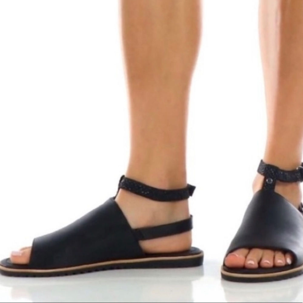 Sorel Ella Mule Strap Sandal size 9.5 - Picture 9 of 9